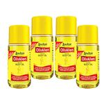 OlivAllen Ayurvedic Body Oil (100ml X 4)