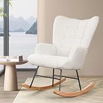 Levede Rocking Chair Comfy Chairs G