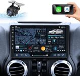 Car Stereo Radio for Jeep Wrangler 