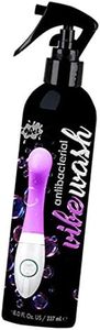 Vibe Wash Toy Cleaner is the gentle choice to extend the life and ensure they stay fresh and clean. 8 oz