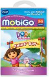 VTech MobiGo Software Dora the Explorer Twins Day