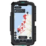 Ultimateaddons Waterproof Tough IPX5 Case Compatible with iPhone (XR / 11) Black