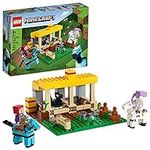 LEGO Minecraft The Horse Stable 211