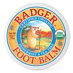 BADGER Peppermint Oils