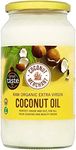 Coconut Merchant Organic Coconut Oi