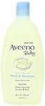 Aveeno Baby Wash & Shampoo, 18-Flui