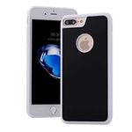 Anti Gravity Case Compatible with iPhone 14 Pro Max Plus 11 13 12 Mini AntiGravity Phone Cover iPhone XS Max X XR 8 7 6S Plus 5S SE Samsung (White,iPhone 5 5S SE)