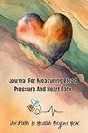 Journal For Measuring Blood Pressur
