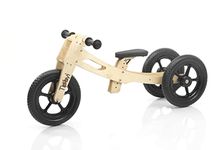 Wooden Balance Bike