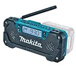 Makita MR052 10.8V/ 12V Max Li-Ion CXT Radio - Battery and Charger Not Included