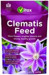 Vitax Ltd Clematis Feed 0.9KG Resea