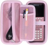 Peyyargo Case for Texas TI-84 Plus CE/TI-84 EVO Graphing Calculator | Fits for TI-84 Plus CE/TI-84 EVO/TI-84 Plus/84Evo/TI-Nspire CX II CAS/TI-Nspire CX II/TI-83 Plus Calculator