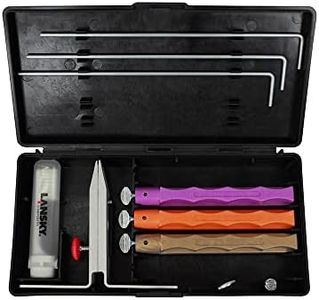 Lansky LK3DM Diamond Standard System