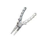 Booms Fishing X10 Quick-Cut Fishing Pliers Hook Remover with Lanyard