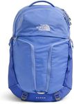 The North Face Women's Surge Commuter Laptop Backpack - PFAS Free, Virtual Blue/Indigo Plum, One Size