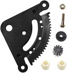 Steering Sector Pinion Gear Rebuild Kit Replacement for John Deere LA100 LA105 LA120 LA130 LA135 LA140 LA150 LA165, John Deere D Series Lawn Tractors Replaces# GX21924BLE, GX20053, GX20054, GX21994