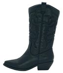 Soda Cowboy Boots For Women