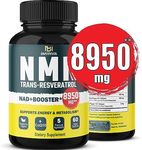 NMN Supplement 𝟖𝟗𝟓𝟎𝐦𝐠 - 𝟔𝟎 