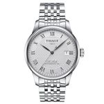 Mens Tissot Le Locle Powermatic 80 Automatic Watch T0064071103300