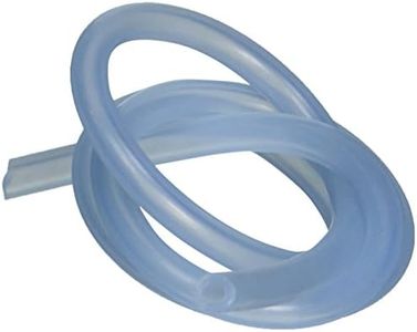 Du-Bro 223 1/8" x 2' Large Super Blue Silicone Tubing