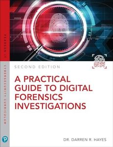 Practical Guide to Digital Forensics Investigations, A (Pearson IT Cybersecurity Curriculum)