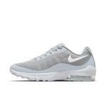 Nike Men Air Max Invigor Wolf Grey/White Running Shoes 10 UK