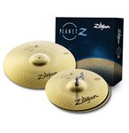 Zildjian Cymbal Pack (ZP1418)