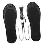 GLEAVI 1 Pair Heating Insoles Heate