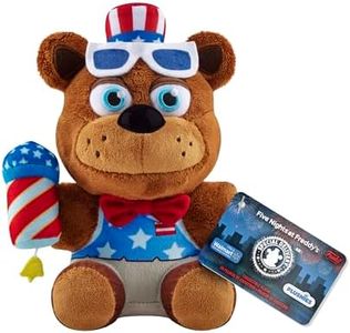 Funko Five Nights at Freddys Firework Freddy Collectible Plush Figure Limited Edition Exclusive, 71336