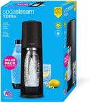 Sodastream Terra Value Pack Sparkli