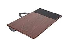 Targus Laptop Desk with Mouse Pad and Cushion, 15.6 Inch Lap Table for Laptop, Laptop Tray, Portable Laptop Desk, Pad for Cooling Lap (AWE644BT)