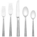 Kate Spade 847839 Wickford 5-Piece Flatware Set