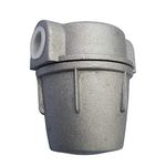 Oil Filters - Metal Bowl 3/8"