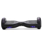 yetizid "Smart Self Balancing 6.5 Inch Hoverboard for Kids & Adults with Bluetooth Speaker, LED Lights, Rechargeable Battery and Anti-Slip Foot Pads - MultiColor"