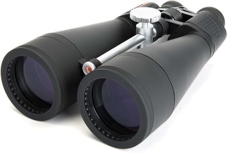 Celestron 71018 20x80 Skymaster Binocular (Black)