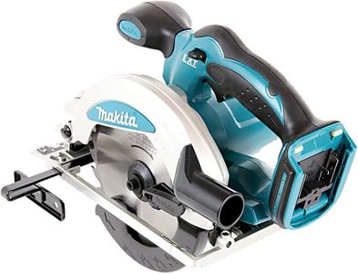 Makita 18V LXT 165mm Circular Saw – Li-Ion, Bare Tool