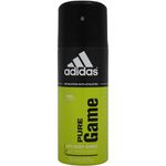 adidas Pure Game Deodorant Body Spray for Men, 150ml, Woody