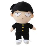 Mob Psycho 100 Plush Toy, Mobu Saiko Hyaku Stuffed Toy Doll 27 cm (Mob)