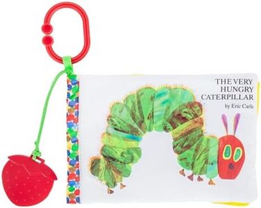 World of Eric Carle, The Very Hungry Caterpillar Soft Book