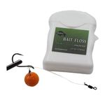 50m Strong Bait Floss for Coarse Angling Crap Fishing Boilies Fishing Terminal Tackle No Scent Bait Floss