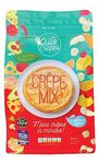 Award-Winning Luxury Crêpe Mix - 1kg Resealable Bag. Just add Water to Make Authetic Delicate French Pancakes