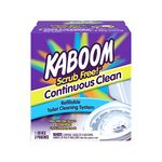 Kaboom Scrub Free! Toilet Cleaning System