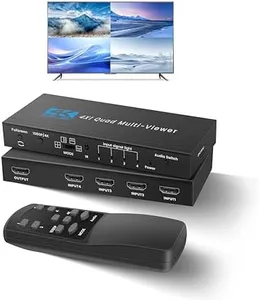 4K HDMI Mu