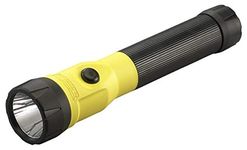 Streamlight 76160 PolyStinger 485-Lumen LED Flashlight without Charger, Yellow