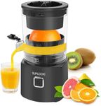 SUPCOOKI Electric Citrus Juicer Squeezer Wired