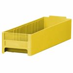 Akro-Mils 20320 Replacement Drawer for 19320 Steel Storage Cabinet, Yellow, Case of 40