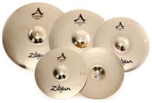 Zildjian A20579-11 A Custom Cymbal Set