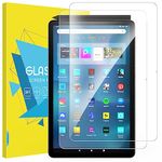 MoKo 2 Pack Screen Protector for Amazon Fire Max 11 (13th Generation, 2023 Released), Tempered Glass 9H Hardness,High Definition Film fits Fire 11 Max 2023, Glass