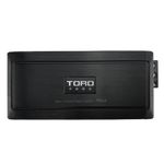 TORO TECH – MRx2, 150w x 2 RMS @ 2 Ohm – 110w x 2 RMS @ 2 Ohm Micro Sized Multi Channel Car Amplifier, Sound Quality Class D Design, Built-in Auto Sensing Turn-On, Full Range or Subwoofer Speaker