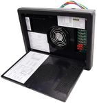 WF-8735-AD RV Power Converter Charger, 30 Amp Power Center, 30/35 Amp DC Output, Auto Detect Enabled, Suitable for 30 Amp RVs, Campers, Caravans and Travel Trailers
